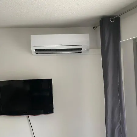 Apartmán La Miougrano Fréjus