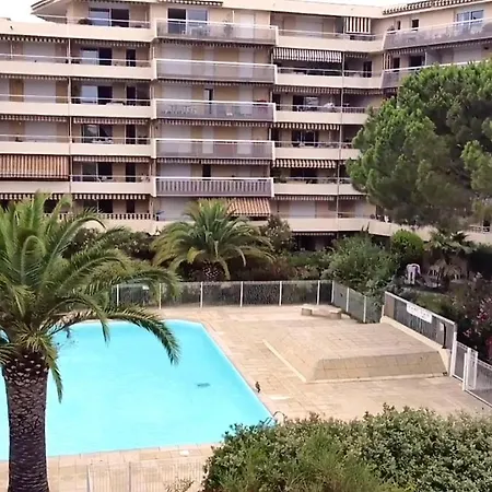 דירה La Miougrano Fréjus
