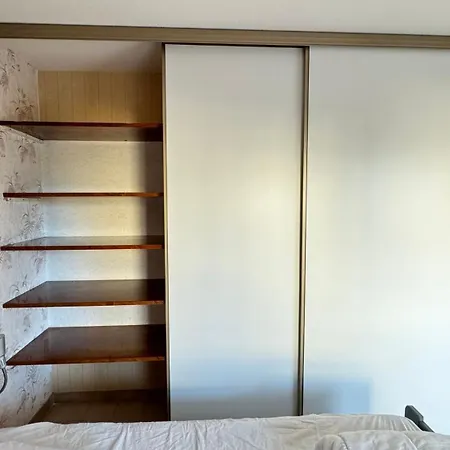 Apartmán La Miougrano Fréjus