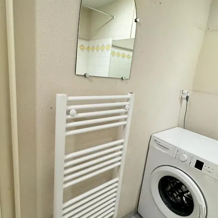 Apartmán La Miougrano Fréjus