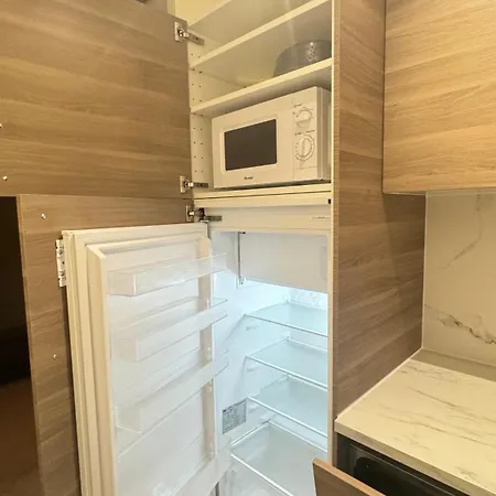 Appartement Résidence La Miougrano