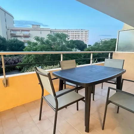 Appartement Résidence La Miougrano *