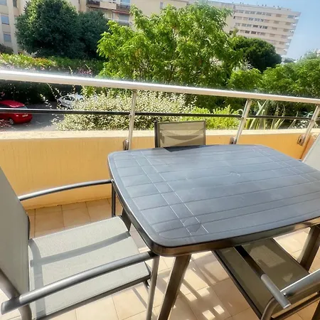 La Miougrano Apartmán Fréjus