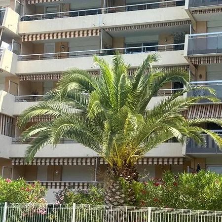 Résidence La Miougrano Fréjus