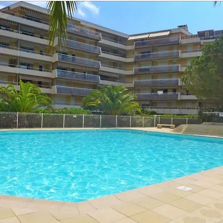 Apartmán La Miougrano Fréjus