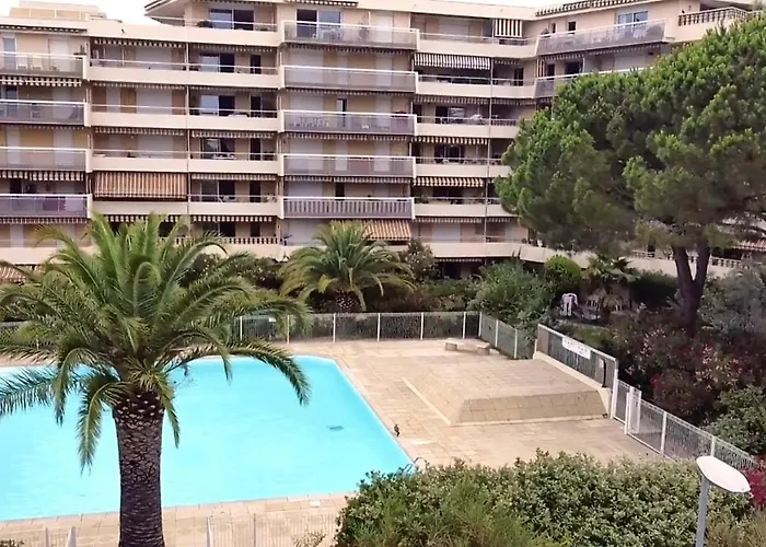 Διαμέρισμα La Miougrano Fréjus