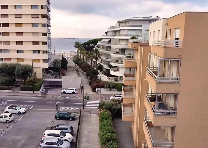 Διαμέρισμα La Miougrano Fréjus