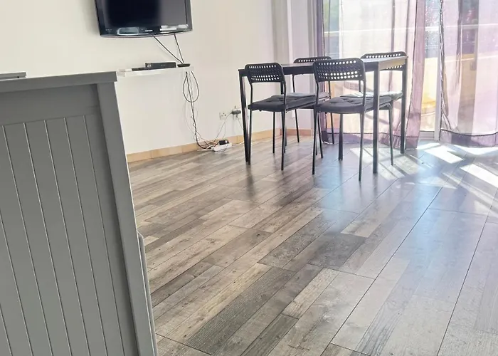 Διαμέρισμα La Miougrano *